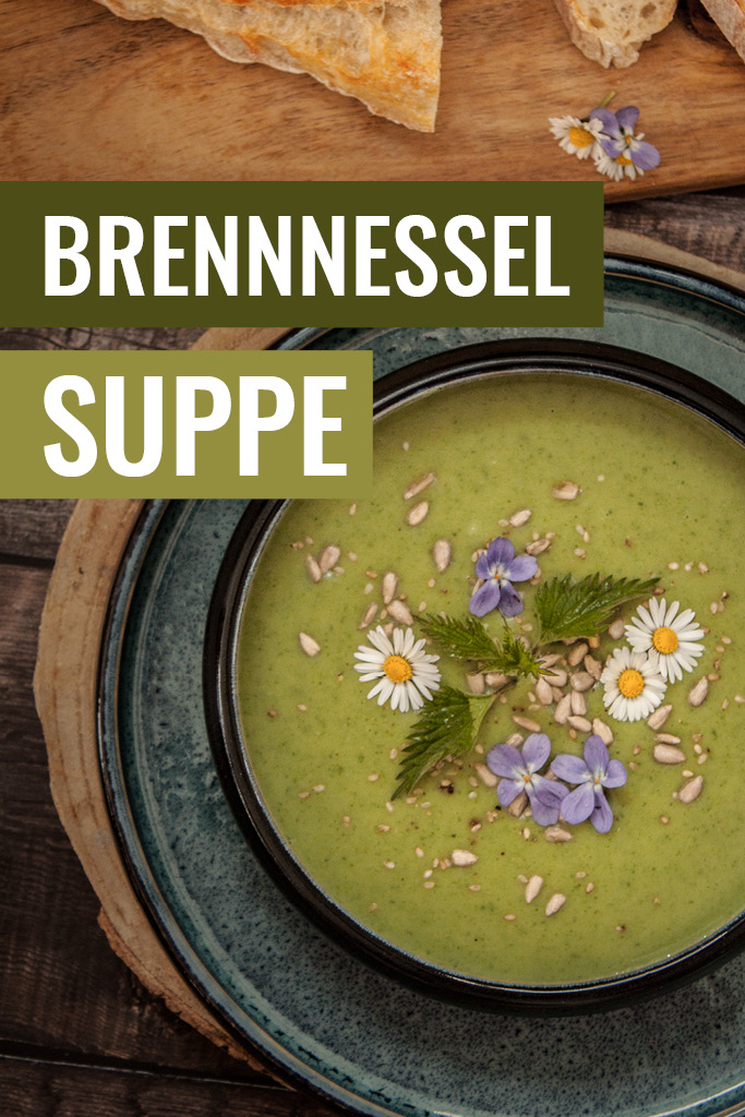 Brennnesselsuppe