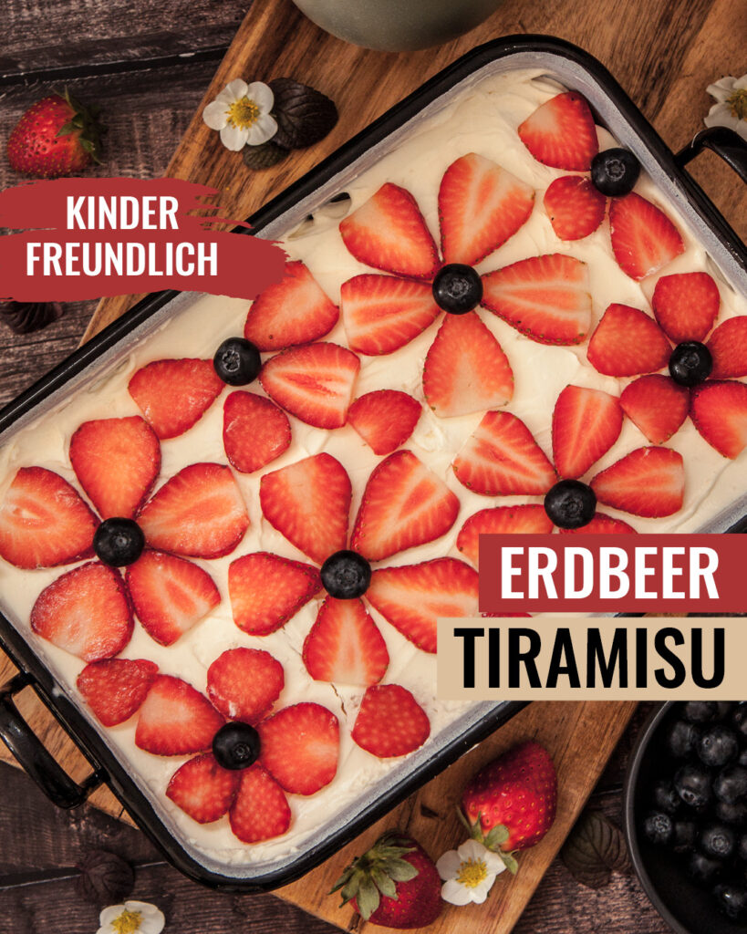Erdbeertiramisu
